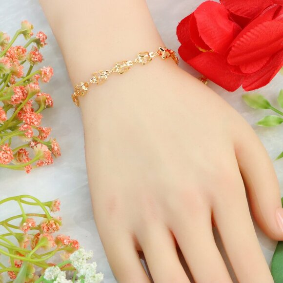 "New Beautiful Design Bracelet for Women/Girls, Gift, B537 - Picture 9 of 10